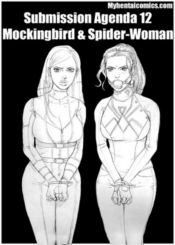Submission Agenda 12 - Mockingbird & Spider-Woman